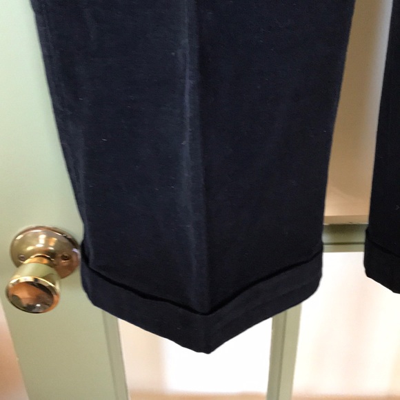 Piazza Sempione Micro Chord Ankle Pants - Picture 2 of 6